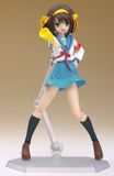  Figma Suzumiya Haruhi School Uniform Ver. 