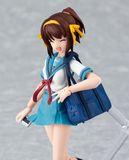  Figma Suzumiya Haruhi Summer - School Uniform Ver. 