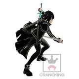  Sword Art Online - Kirito - EXQ Figure ( Banpresto ) 