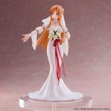  Sword Art Online Asuna Wedding Ver. 1/7 