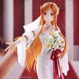  Sword Art Online Asuna Wedding Ver. 1/7 