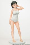  Sword Art Online Suguha Kirigaya White School Swimsuit ver. 1/7 