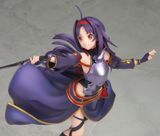  Sword Art Online Yuuki 1/7 Complete Figure 