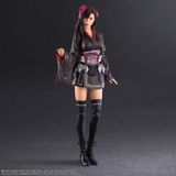  Final Fantasy VII Remake PLAY ARTS Kai Tifa Lockhart - Exotic Style Dress Ver 