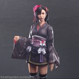  Final Fantasy VII Remake PLAY ARTS Kai Tifa Lockhart - Exotic Style Dress Ver 