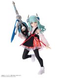  1/12 Assault Lily Series 052 Assault Lily Gaiden Mizumi Ichijou Complete Doll 