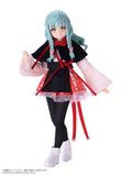  1/12 Assault Lily Series 052 Assault Lily Gaiden Mizumi Ichijou Complete Doll 