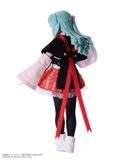  1/12 Assault Lily Series 052 Assault Lily Gaiden Mizumi Ichijou Complete Doll 