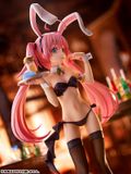  That Time I Got Reincarnated as a Slime Milim Nava Bunny Girl Style 1/7 