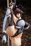  Taimanin Yukikaze 2 Shiranui Mizuki Restraints Ver. 1/7 