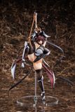  Taimanin Yukikaze 2 Shiranui Mizuki Restraints Ver. 1/7 