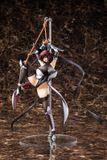  Taimanin Yukikaze 2 Shiranui Mizuki Restraints Ver. 1/7 