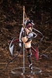  Taimanin Yukikaze 2 Shiranui Mizuki Restraints Ver. 1/7 