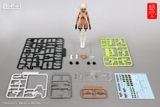  TAPIGAL Milk T 1/12 Complete Model Action Figure & Assembly Kit 