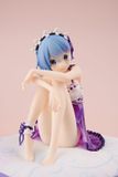  KDcolle "Re:ZERO -Starting Life in Another World-" Rem: Birthday Purple Lingerie Ver. 1/7 