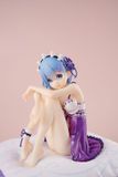  KDcolle "Re:ZERO -Starting Life in Another World-" Rem: Birthday Purple Lingerie Ver. 1/7 