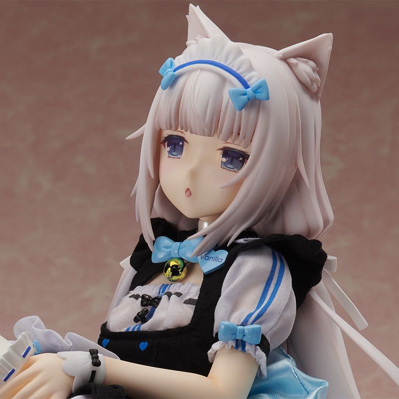 Vanilla girl vol1,2