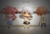  Nendoroid petit Tenshi Tachibana Kanade - Angel Beats! 