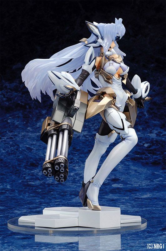 Alter Xenosaga Episode III: Also sprach Zarathustra: KOS-MOS Ver.4Alte –  Japan Figure