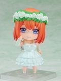  Nendoroid The Quintessential Quintuplets Specials Yotsuba Nakano Wedding Dress Ver. 