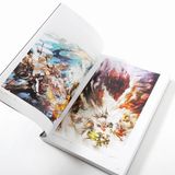  Final Fantasy XIV: A Realm Reborn - The Art of Eorzea Another Dawn 