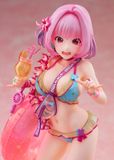  DreamTech THE IDOLM@STER Cinderella Girls [Swimsuit Commerce] Riamu Yumemi 1/7 