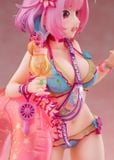  DreamTech THE IDOLM@STER Cinderella Girls [Swimsuit Commerce] Riamu Yumemi 1/7 