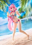  DreamTech THE IDOLM@STER Cinderella Girls [Swimsuit Commerce] Riamu Yumemi 1/7 