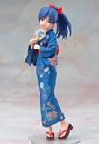  The Idolmaster - Chihaya Kisaragi Yukata Ver 1/8 