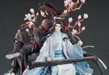  Anime " The Master of Diabolism " Wei Wuxian & Lan Wangji Buxianxian Ver. 1/8 