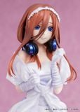  The Quintessential Quintuplets 2 Miku Nakano Wedding Ver. 1/7 