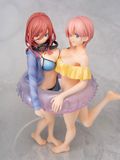  The Quintessential Quintuplets Ichika Nakano & Miku Nakano 1/7 