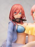  The Quintessential Quintuplets Ichika Nakano & Miku Nakano 1/7 