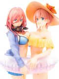  The Quintessential Quintuplets Ichika Nakano & Miku Nakano 1/7 