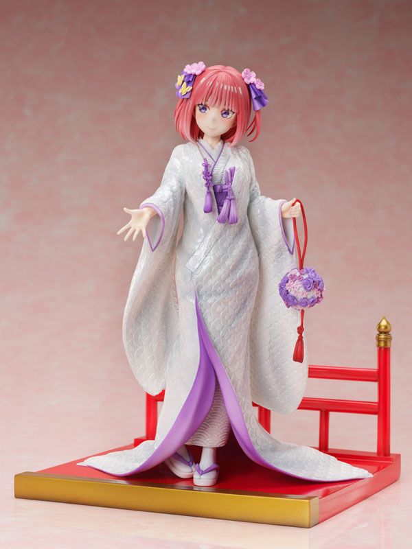 Hàng có sẵn  Nino Nakano Bride Prize Figure  Gotobun no Hanayome   Ora  Ora Figure Shop