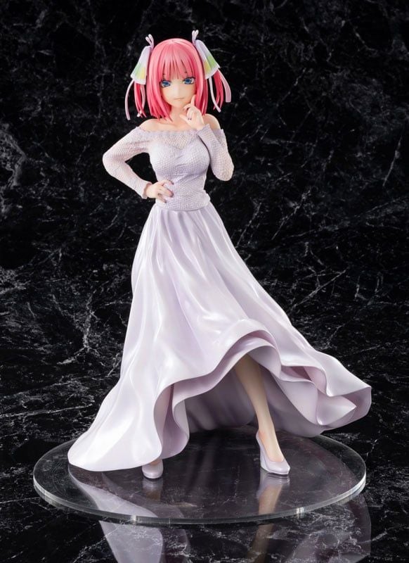 Hàng có sẵn  Itsuki Nakano SPM Prize Figure  Gotobun no Hanayome  Ora  Ora Figure Shop