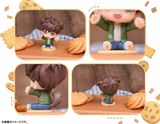  TIME RAIDERS Cute Animal Chibi Figure Series Set of 6 Types 