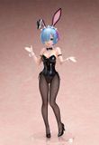  B-STYLE Re:ZERO -Starting Life in Another World- Rem Bunny Ver. 2nd 1/4 Complete Figure 