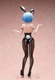  B-STYLE Re:ZERO -Starting Life in Another World- Rem Bunny Ver. 2nd 1/4 Complete Figure 