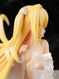  To Love-Ru Darkness Golden Darkness -Shiromuku- 1/7 