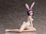  To Love-Ru Darkness Haruna Sairenji Bare Leg Bunny Ver. 1/4 