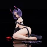  To Love-Ru Darkness Haruna Sairenji Darkness ver. 1/6 