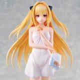  To Love-Ru Genga Art Exhibition Figure Golden Darkness 1/6 