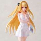  To Love-Ru Genga Art Exhibition Figure Golden Darkness 1/6 