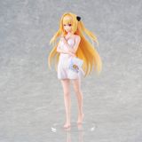  To Love-Ru Genga Art Exhibition Figure Golden Darkness 1/6 