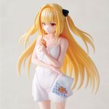  To Love-Ru Genga Art Exhibition Figure Golden Darkness 1/6 