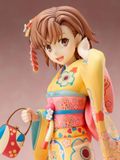  Toaru Kagaku no Railgun T -Mikoto Misaka- Furisode ver. 1/7 