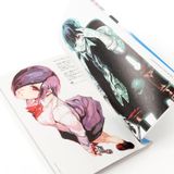  Artbook Tokyo Ghoul Zakki Illustration Book 