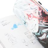  Artbook Tokyo Ghoul Zakki Illustration Book 