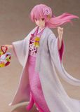  TONIKAWA: Over The Moon For You Tsukasa Yuzaki -Shiromuku- 1/7 